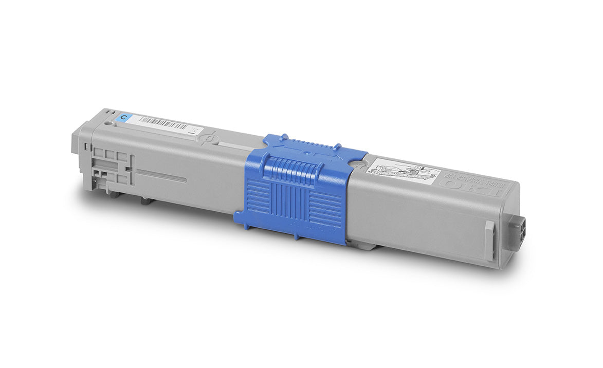 OKI Tonerkartusche 44973535 Cyan