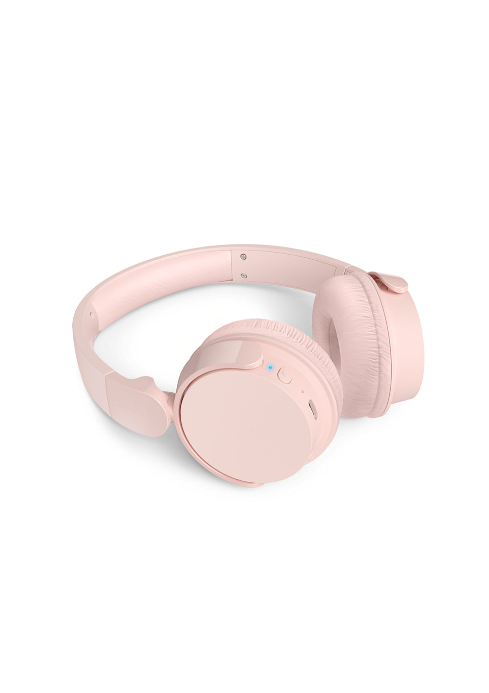 Philips TAH4209PK/00 – Duo On-Ear Headset – Bluetooth – Anrufmanagement – Pink – bis 25 h