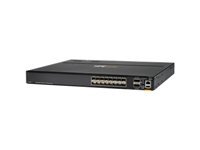 HPE Aruba Networking CX 8360-16Y2C v2 – Managed L3 Switch – 16× 25G SFP28, 2× 100G QSFP28, 1U, 19"