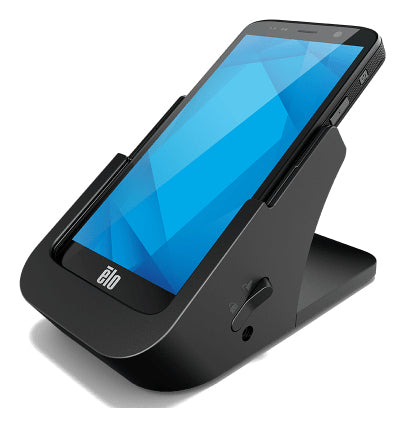 Elo Touch Solutions M51 Lade-/Daten-Cradle – für M51 Mobile Computer – Schwarz