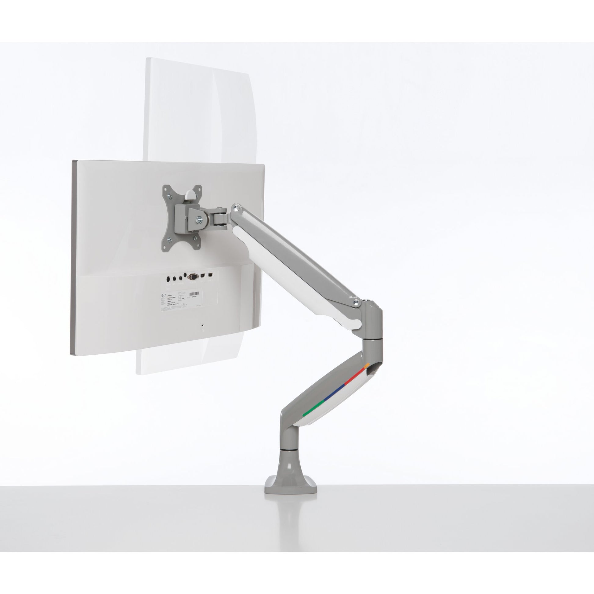 Kensington One-Touch – Monitorarm, Single, höhenverstellbar