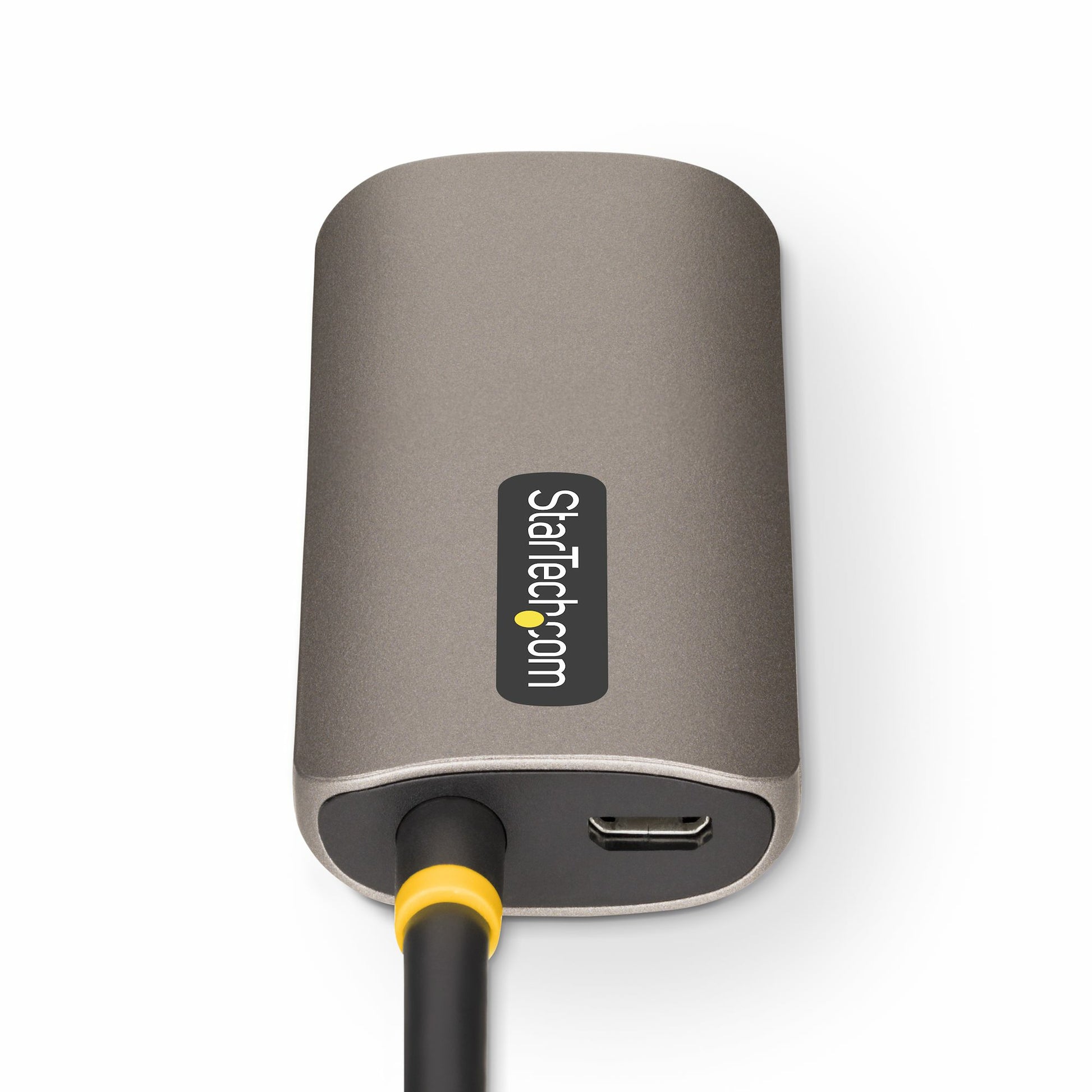 StarTech.com HDMI zu DisplayPort Adapter – 8K (7680 × 4320) @ 60 Hz, HDMI 2.1/DP 1.4, 0,3 m