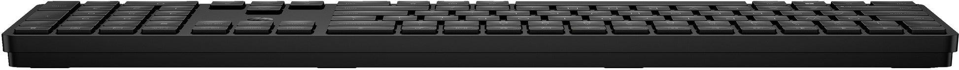 HP 455 Programmierbare Wireless Tastatur – Membran – 2,4 GHz – Schwarz