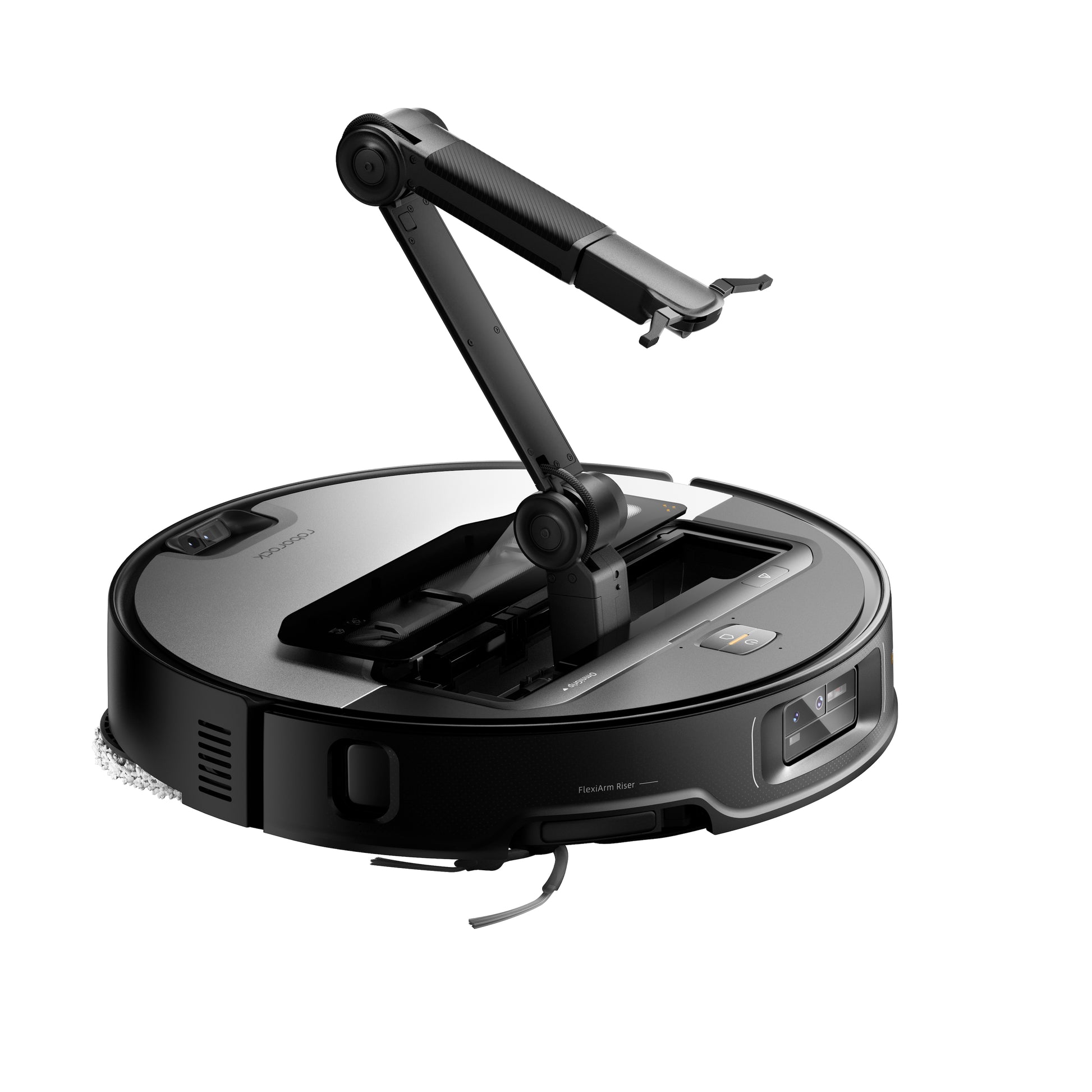 Roborock Saros Z70 – 180 min Laufzeit, 61 dB