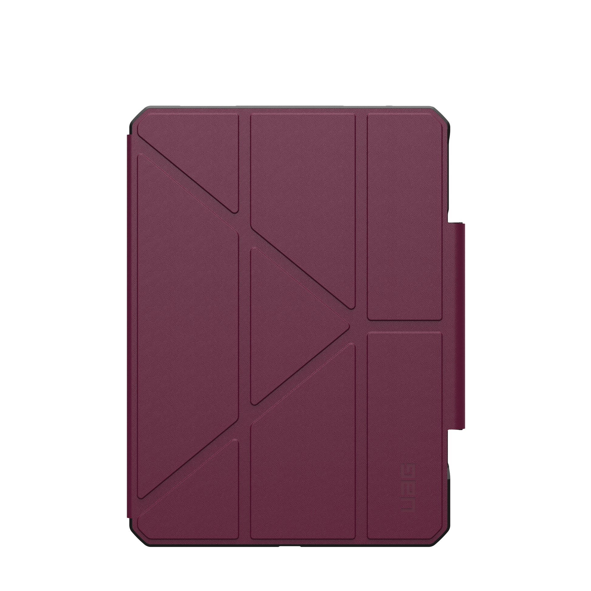 Urban Armor Gear UAG Essential Armor Tablet-Hülle für iPad Air 11" (6. Gen.) – Bordeaux