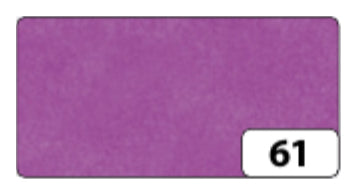 Folia Seidenpapier – 500 × 700 mm – 20 g/m² – lila – 6 Blatt