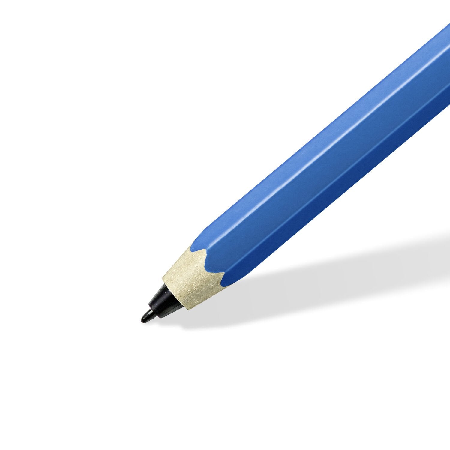 Staedtler Mars Lumograph digitaler Eingabestift für EMR-fähige Geräte – EMR-Technologie – Blau