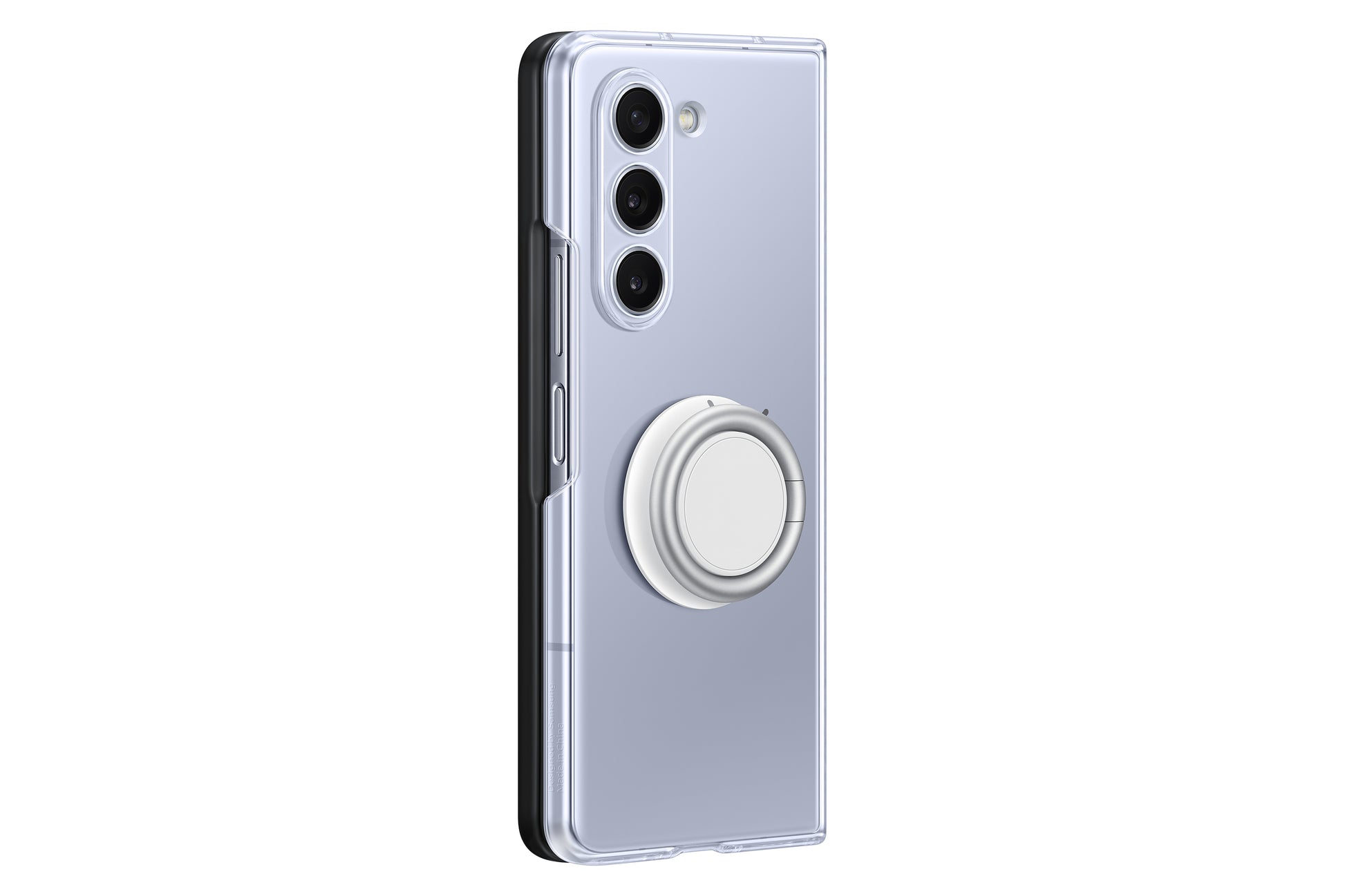Samsung Backcover – für Samsung Galaxy Z Fold5 – transparent
