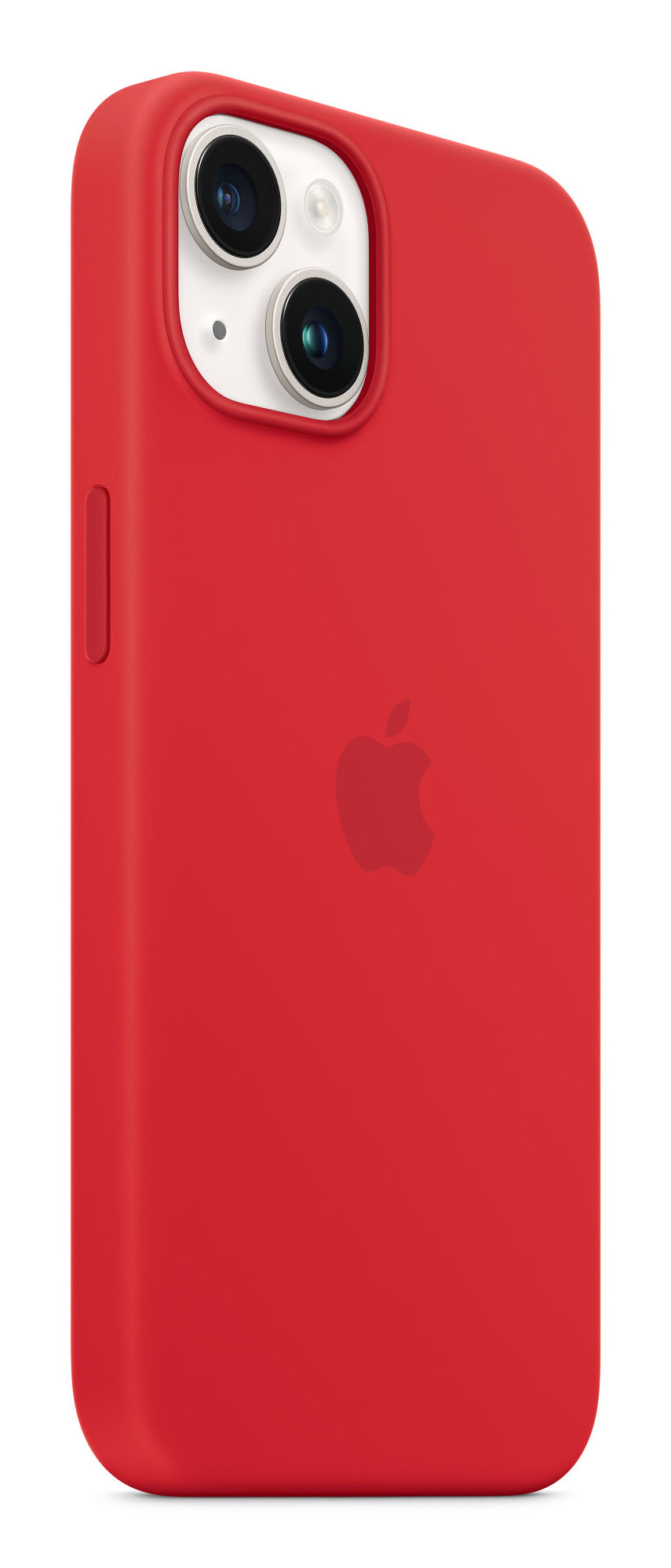 Apple Backcover – für Apple iPhone 14 – (PRODUCT)RED – MagSafe-kompatibel