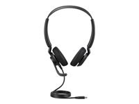 Jabra Engage 50 II Stereo – Duo Headset – USB-C – für Softphone