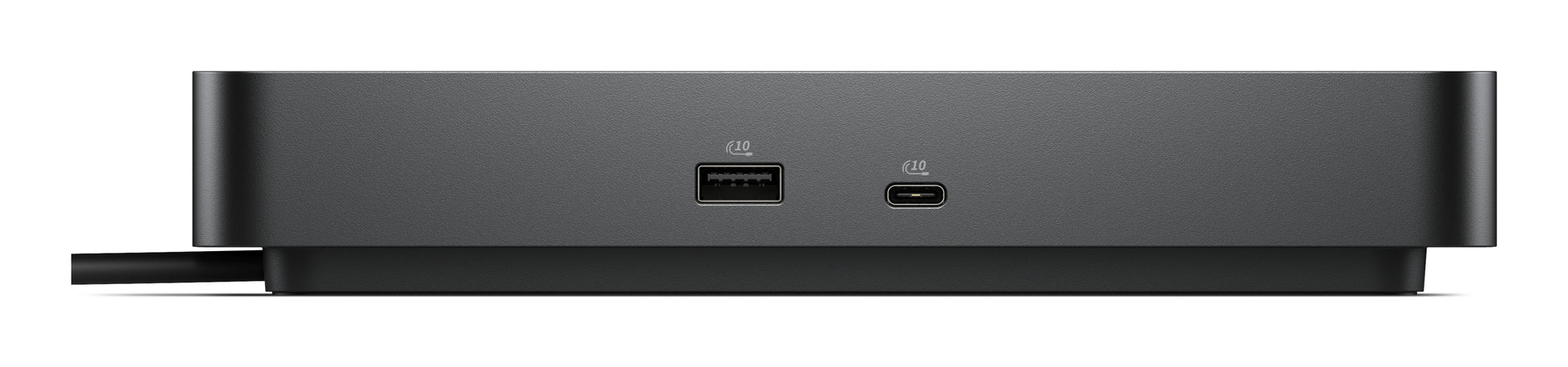 DELL WD25TB4 Dockingstation – Thunderbolt 4, 2× DP, 1× HDMI, 4× USB-A, 2× USB-C, 130 W PD, 2,5GbE