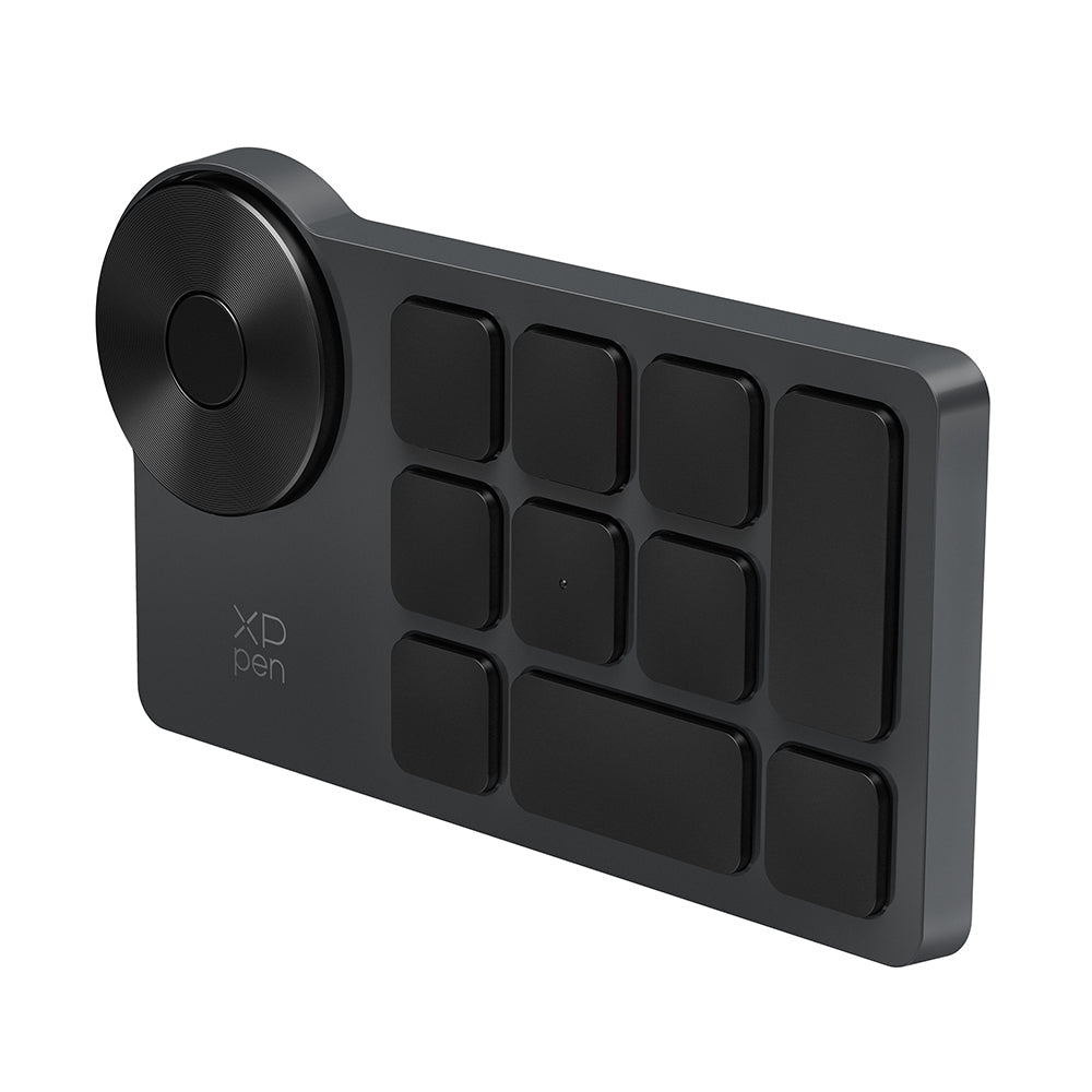 XPPen XP-Pen – Grafiktablet ACK05, schwarz