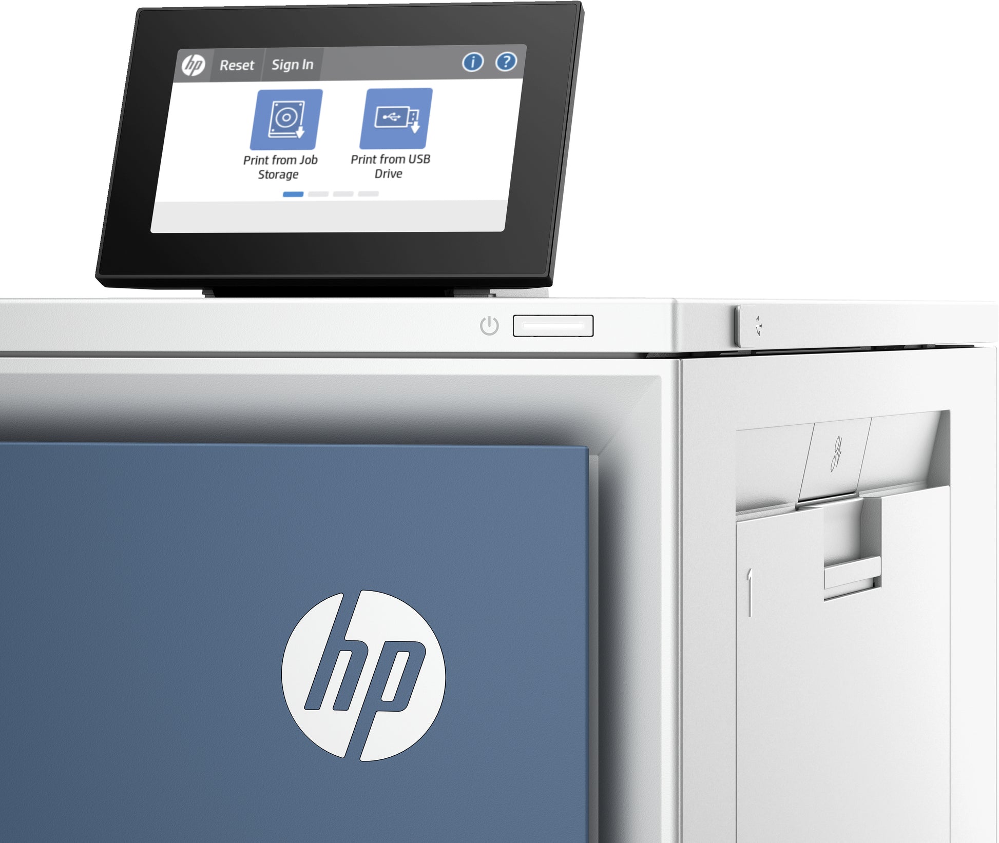 HP Color LaserJet Enterprise 6701dn – A4, Duplex, LAN, USB, 61 ppm, AirPrint, Mopria