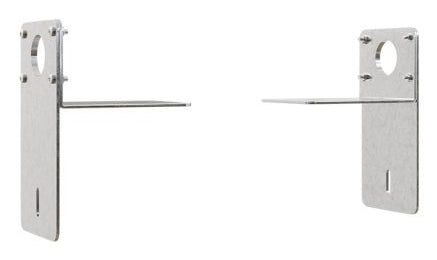 Hagor WH OH 75/85 – Montagehilfe für Samsung OH 75", Samsung OH 85", Silber