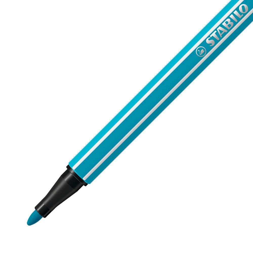STABILO Fasermaler, Strichbreite 1 mm, 1 Stk.