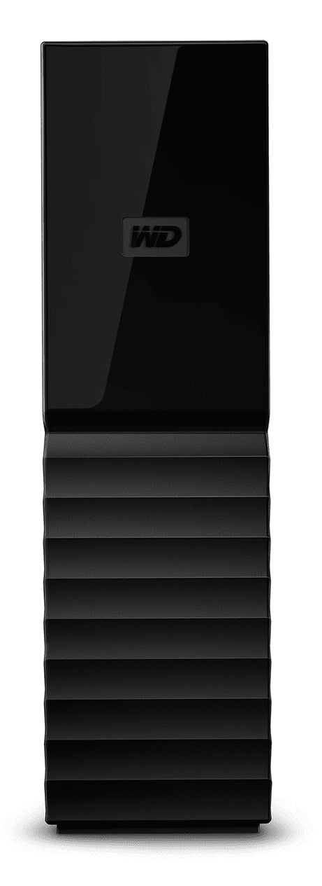Western Digital My Book Speichergerät – 18 TB, Schwarz