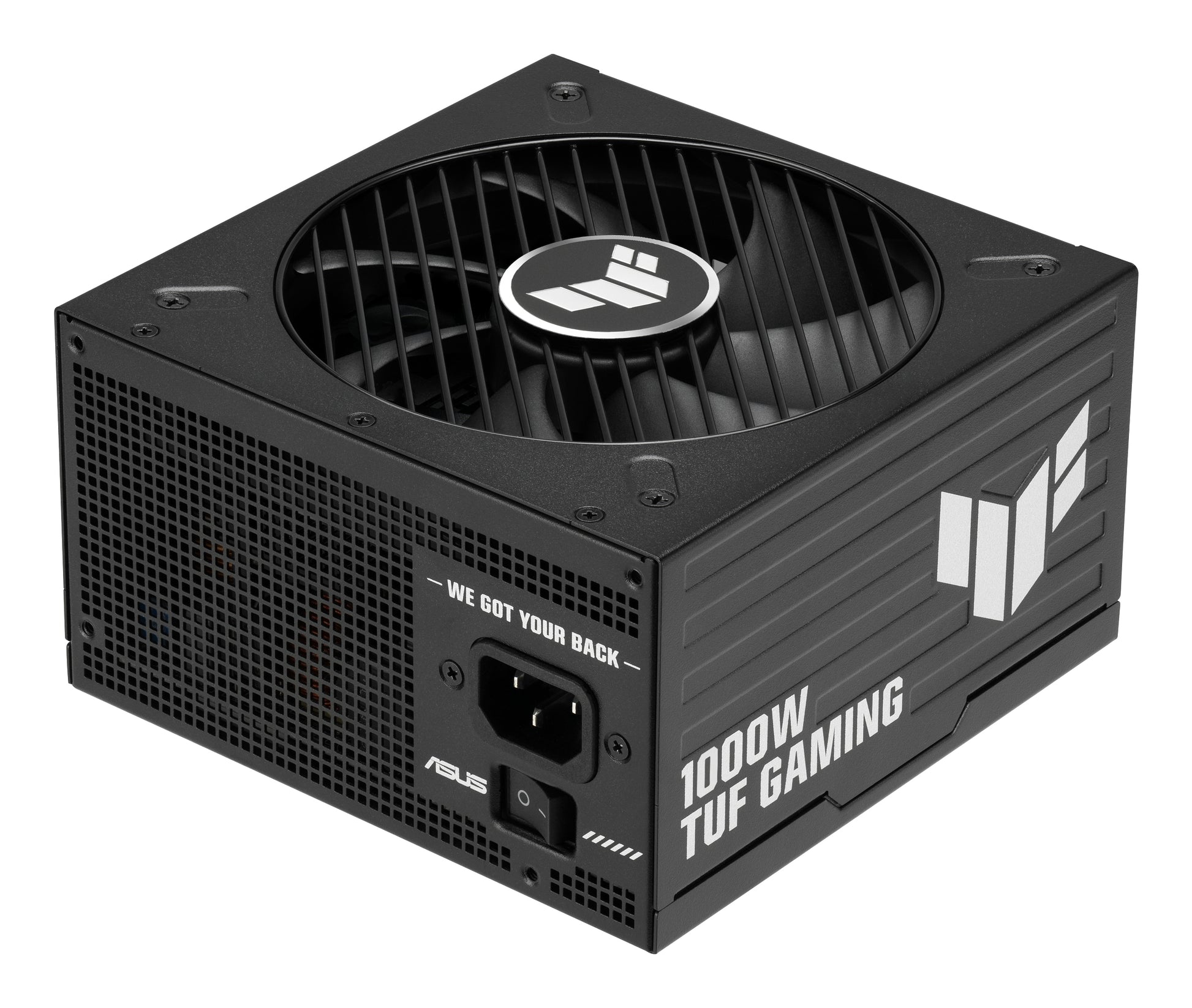 ASUS TUF Gaming 1000P ATX-Netzteil 1000 W 80 PLUS Platinum – vollmodular, ATX 3.1, 12VHPWR