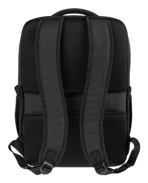 ONIT Notebook-Rucksack bis 15,6" – 14 l, Notebook-Fach – Schwarz