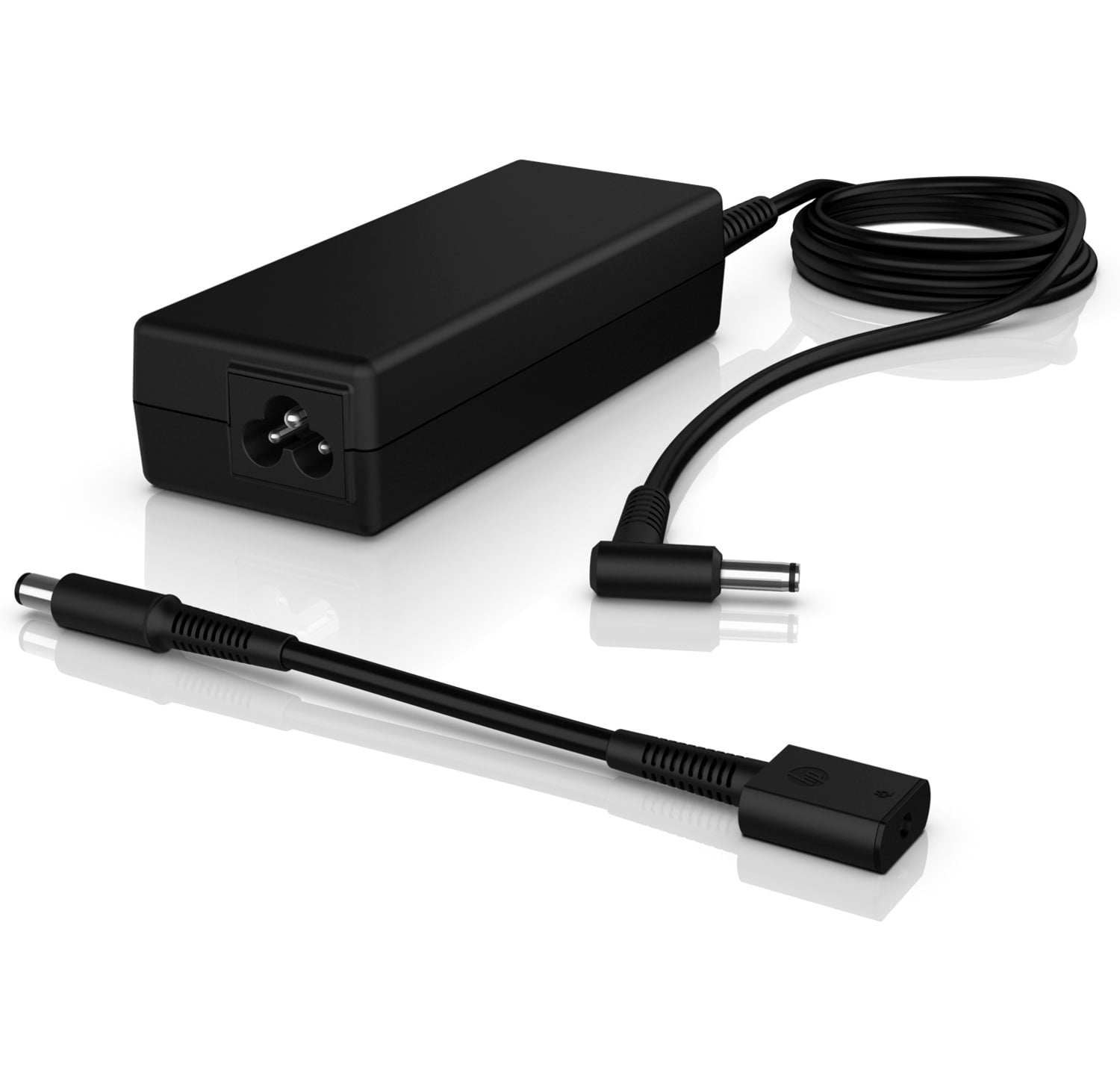 HP Smart AC Adapter Netzteil 90 W – für Laptop – schwarz