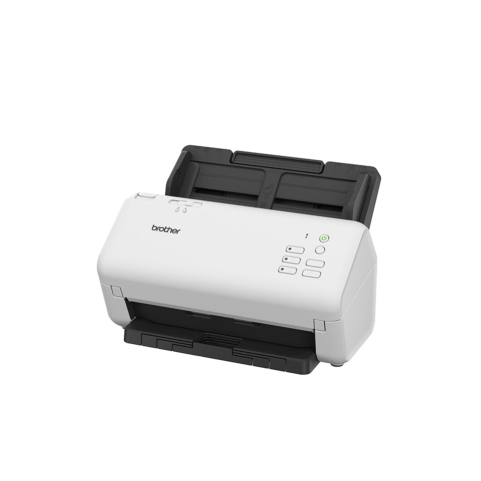 Brother Ads-4300N – Dokumentenscanner, A4, 600 dpi