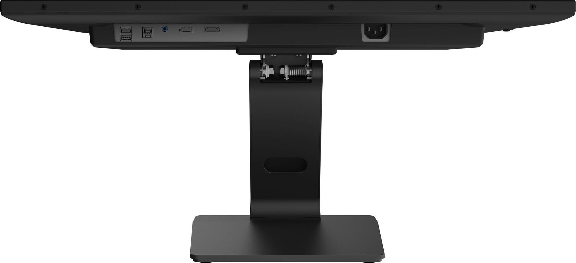 iiyama Monitor, 27", Touch, 360 cd/m², HDMI, DisplayPort, USB