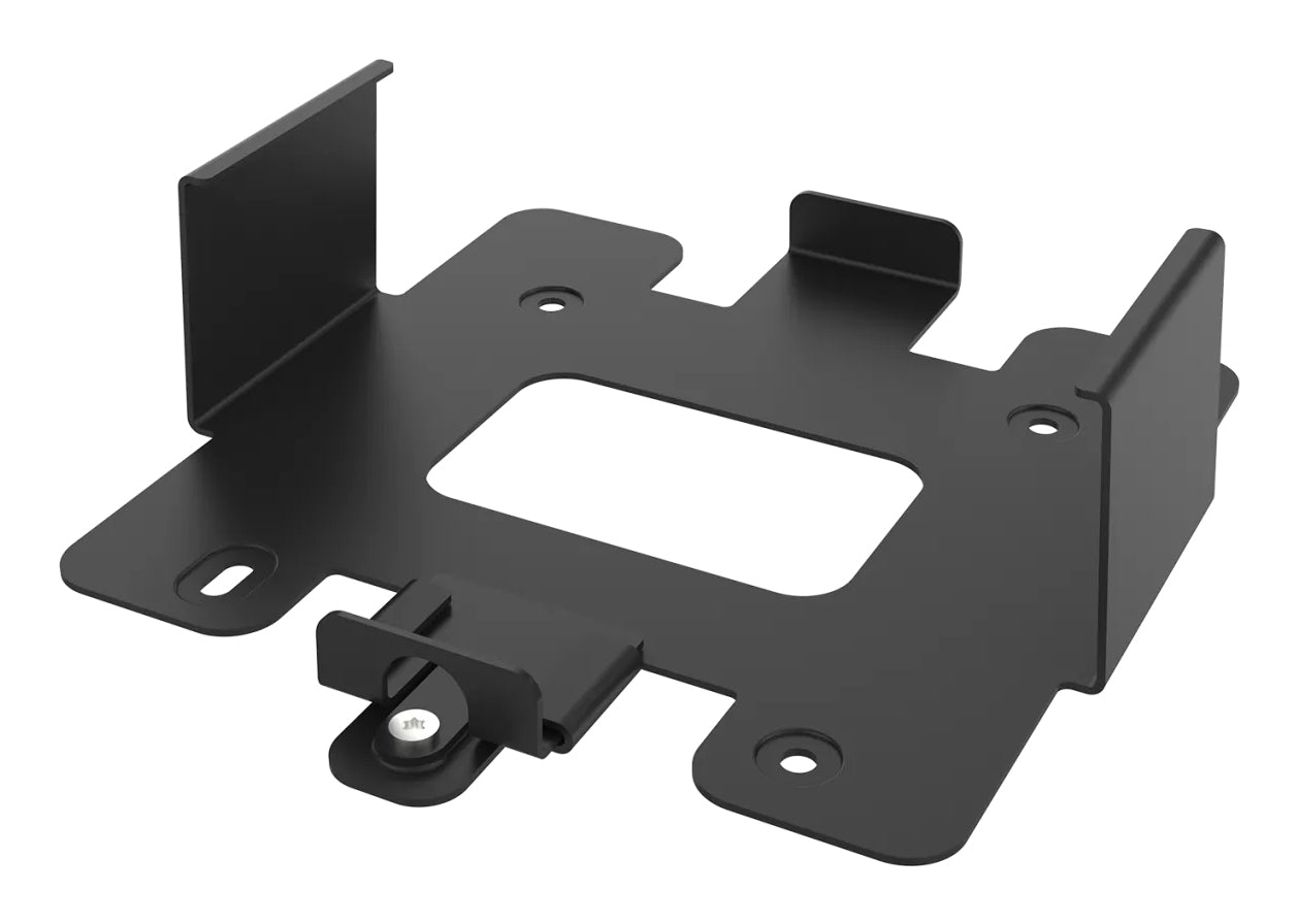 Axis TS3001 – Montagezubehör (Recorder-Mount), für AXIS S3008, Schwarz