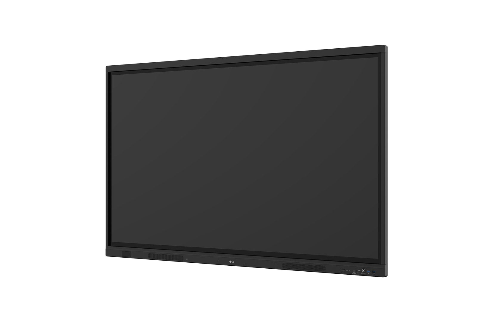 LG 55TR3DQ-B 55" UHD 4K Touch – 400 cd/m²