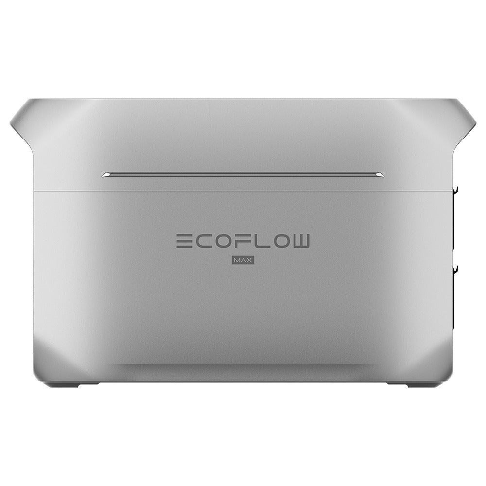 EcoFlow DELTA 3 Max Plus – Powerstation – 2'048 Wh, 300 W, LiFePO4