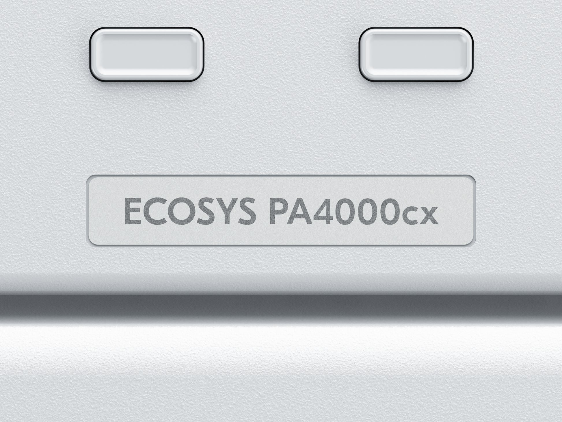 Kyocera ECOSYS PA4000cx – A4, Farbe, Duplex, 40 S./Min., 1200 × 1200 dpi, LAN/USB, Papier: 650 Blatt
