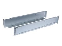 APC SRTGRK1 – Regal-Schiene – 19", 1U, für Smart-UPS RT 5K/6K/8K und andere, Silber