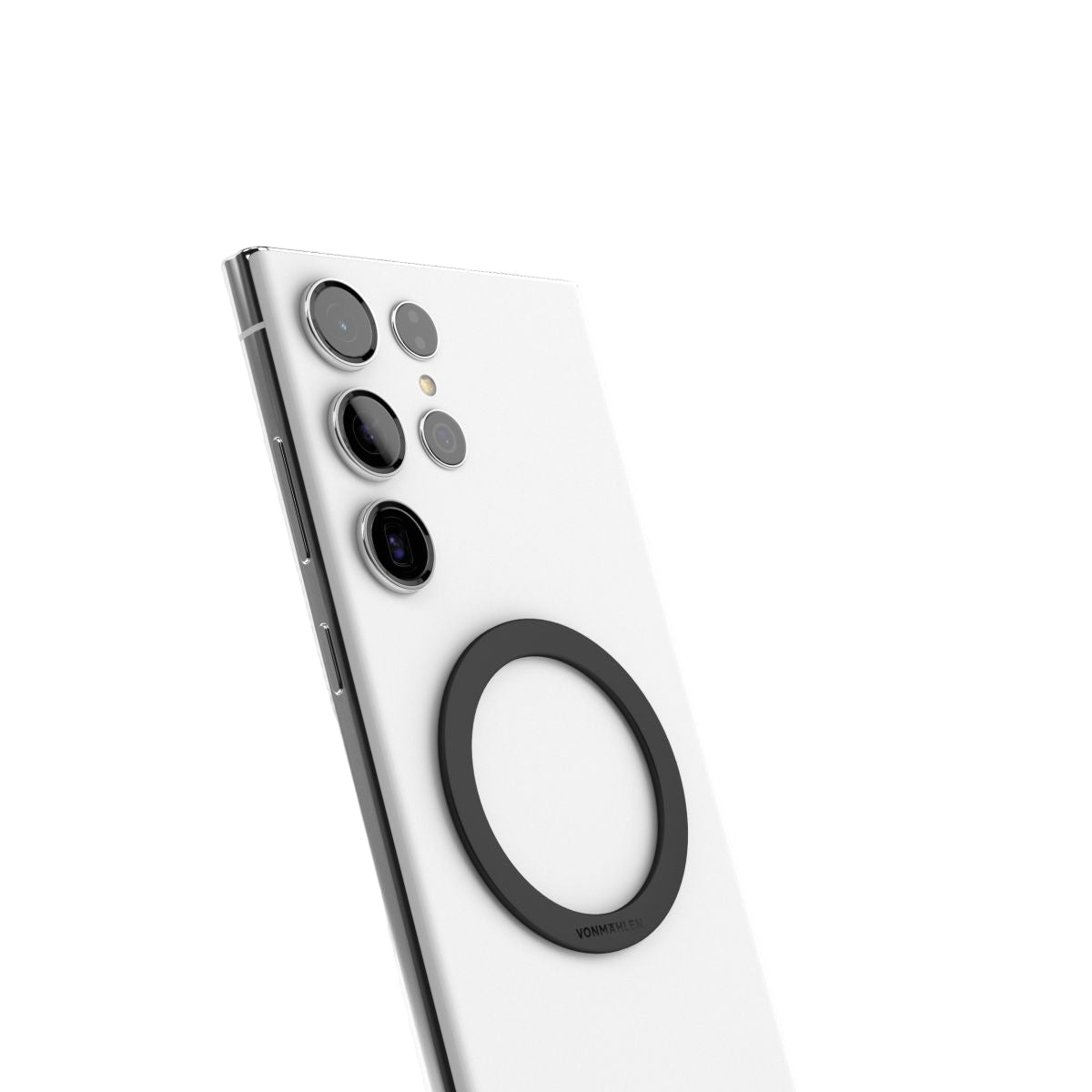Vonmählen Aura Autoladegerät – 15 W, Qi, MagSafe-kompatibel – für MagSafe-kompatible Smartphones
