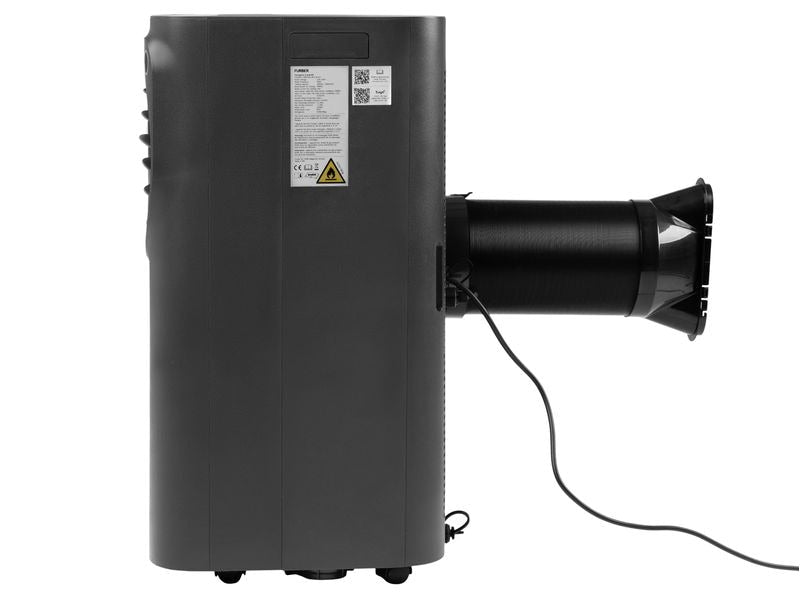 Furber. Luftkühler F02058 – 10000 BTU, 65 dB
