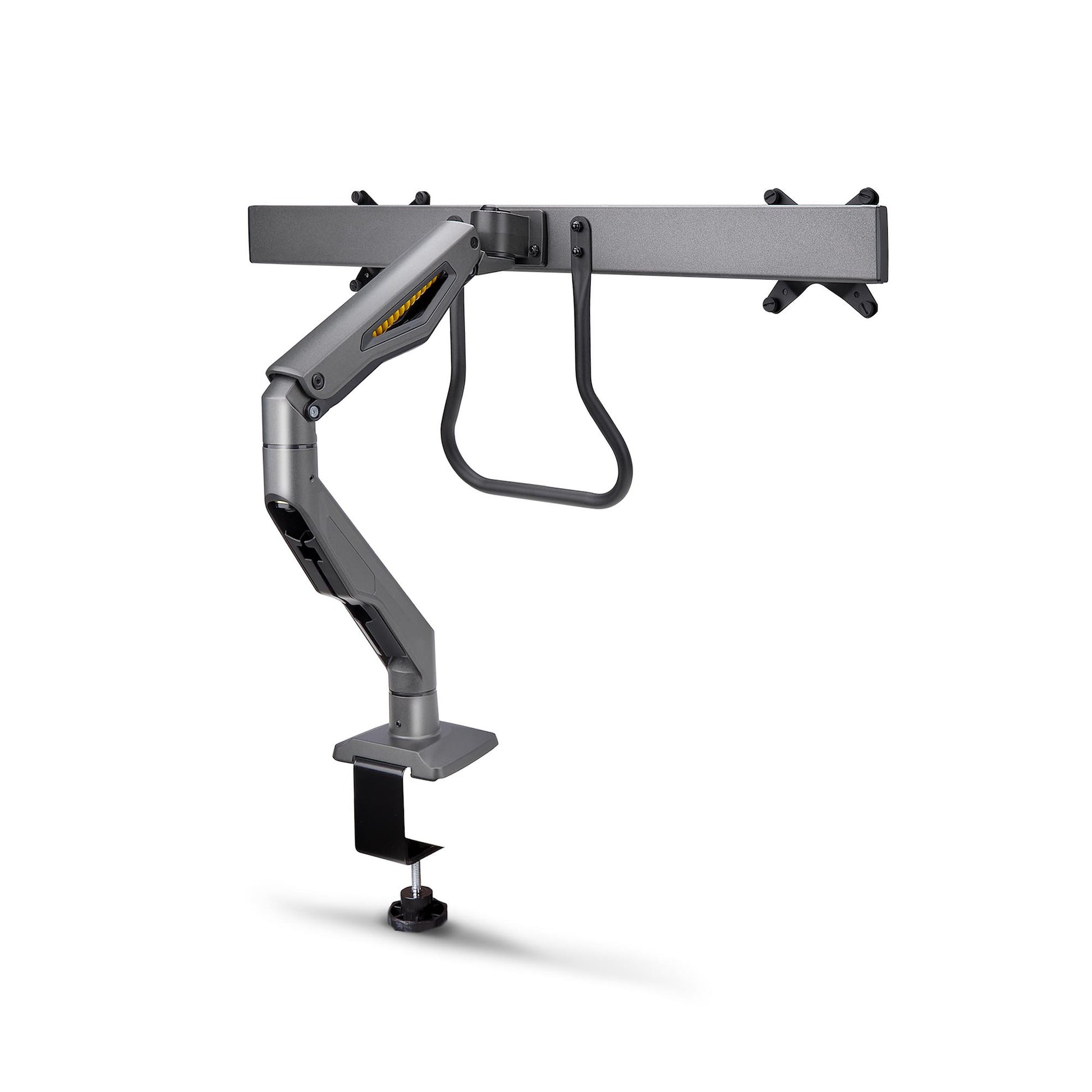 StarTech.com Monitorarm Tischhalterung – 17–27" – bis 15 kg/Monitor – Gasfeder – für VESA 75×75/100×100 mm