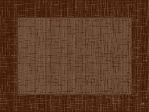 Duni Tischset Dunicel Walnuss – 30 × 40 cm, 100er-Set