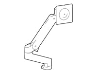 Ergotron LX PRO DIG – Zubehör: Displayarm-Erweiterungsset – für LX PRO Wandsystem
