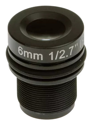 Axis Objektiv M12 6 mm f/1,9