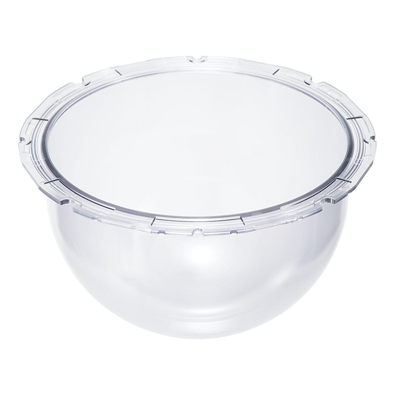 i-PRO WV-QDC503CN Dome-Abdeckung – für WV-X(S)65xxN, WV-X85xxN, WV-S65340-xx – transparent
