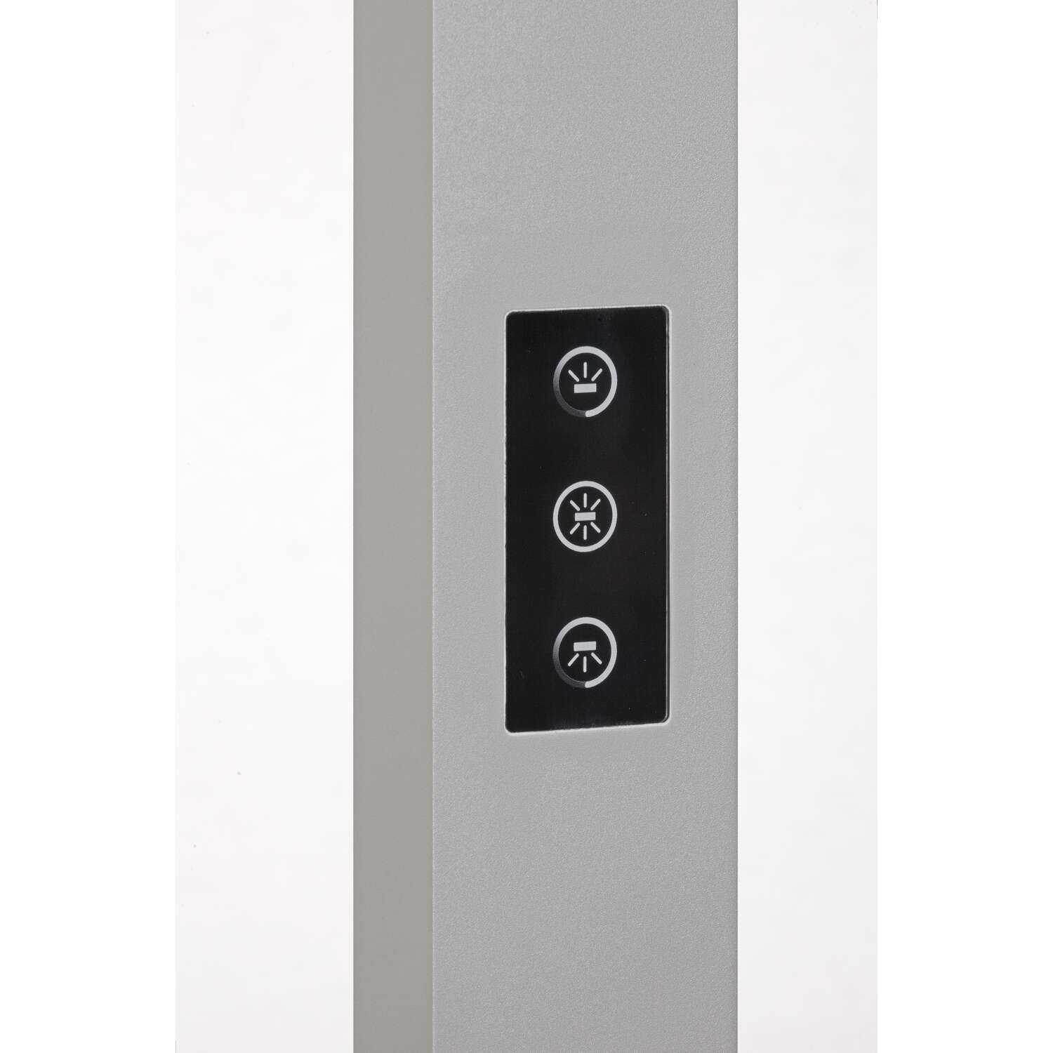MAUL Tischleuchte LED MAULsirius – dimmbar, Touch-Dimmer, Bewegungssensor