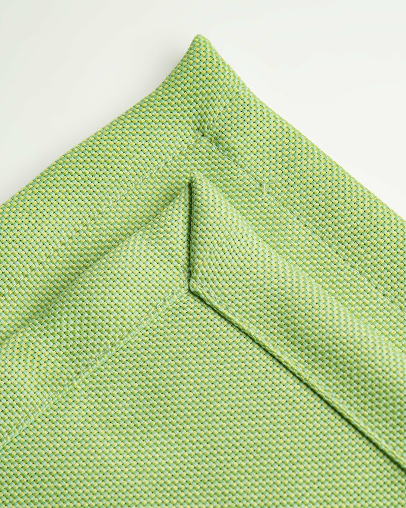 Pichler Tischläufer – 50×150 cm, Polyester, Jade