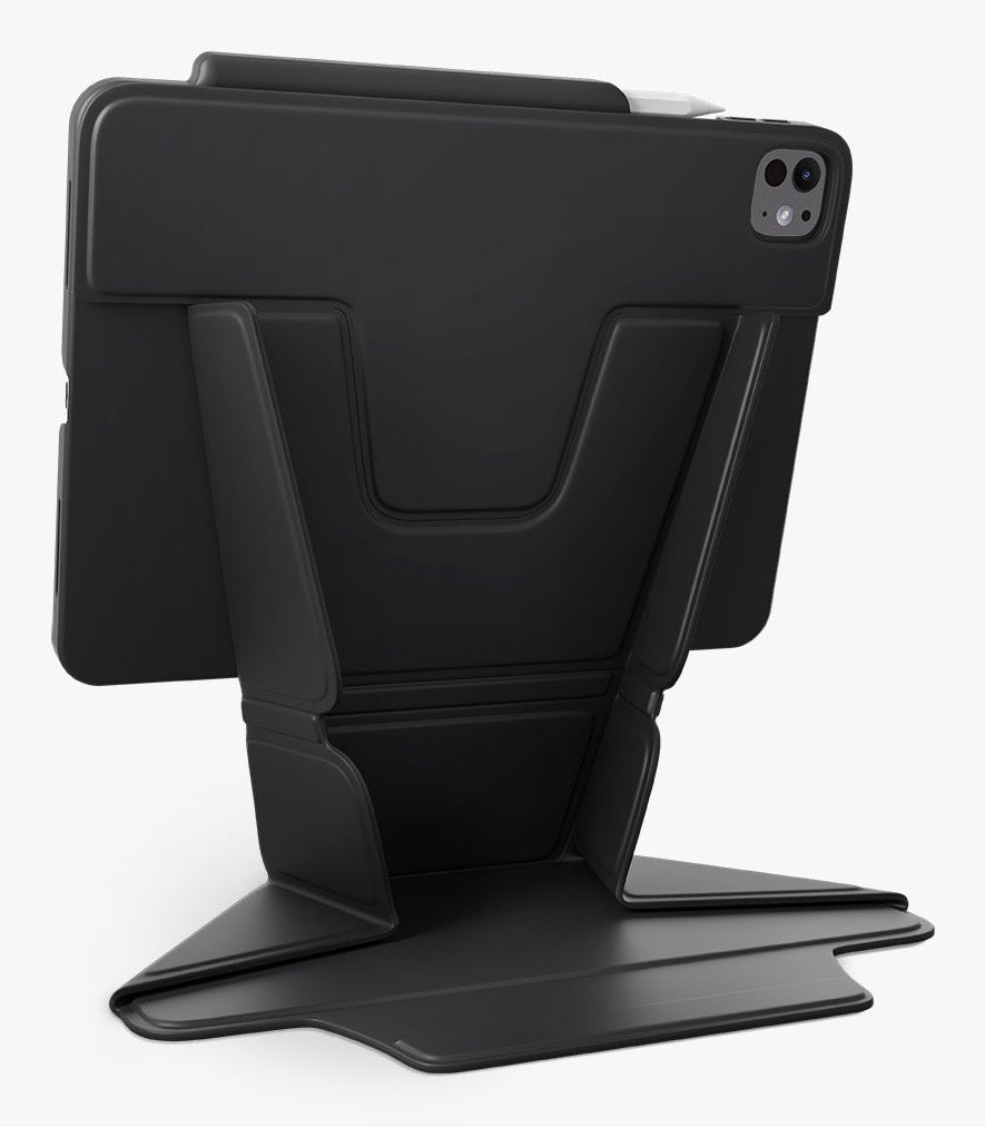 Uniq Tablet-Hülle für iPad Pro 11" (5. Gen.) – Schwarz
