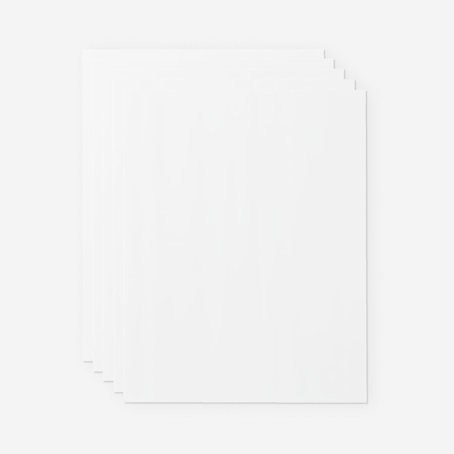Cricut Aufbügelfolie – Weiss – für Cricut Maker, Explore und JOY Xtra