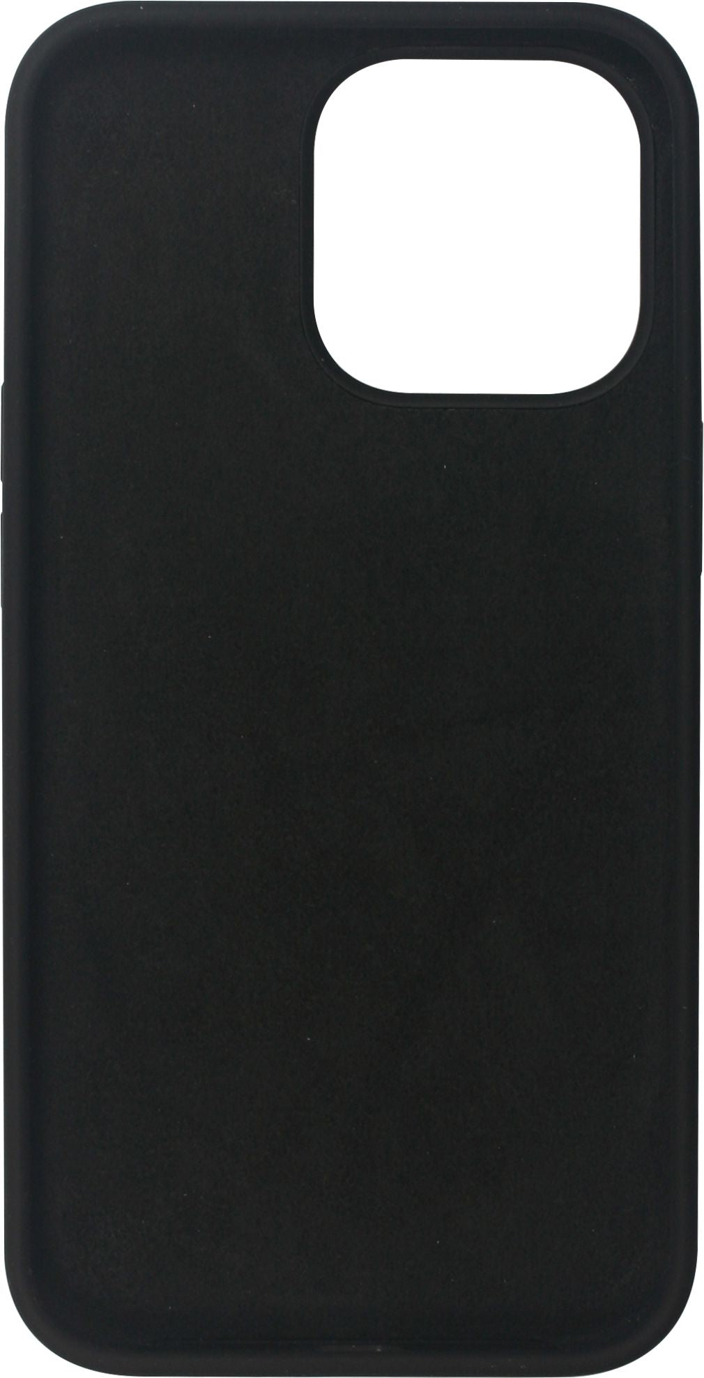 eSTUFF INFINITE (GRS) RIGA Backcover – für Apple iPhone 13 Pro, PC+TPU+Silikon, Schwarz