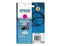 Epson Tintenpatrone 408XL, Magenta, 21,6 ml