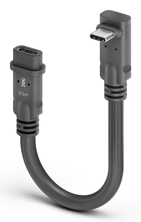 PureLink USB-Kabel, USB-C zu USB-C, 0,1 m, USB4