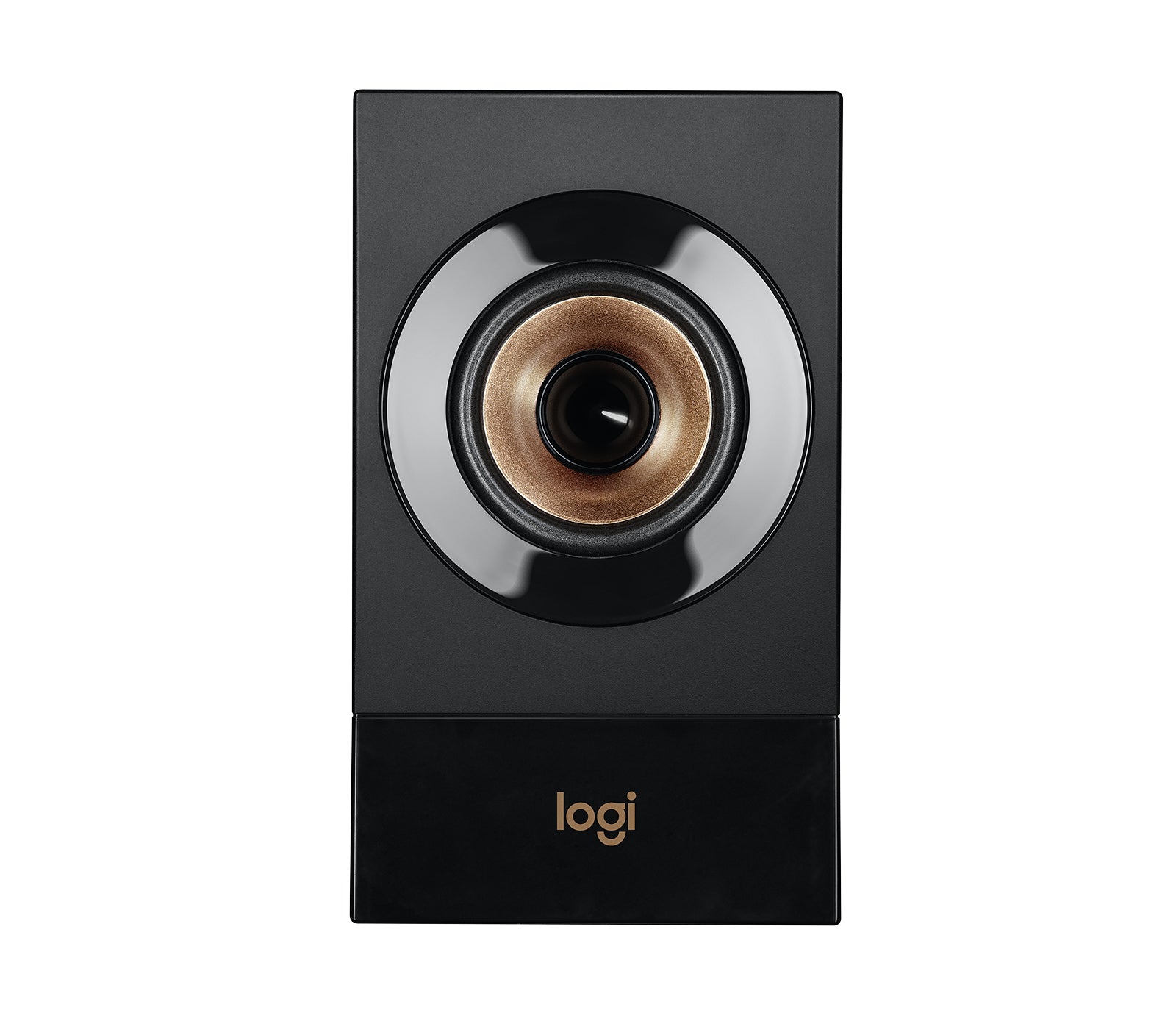 Logitech Z533 – PC-Lautsprecher – 2.1, 60 W, 3,5 mm, Schwarz