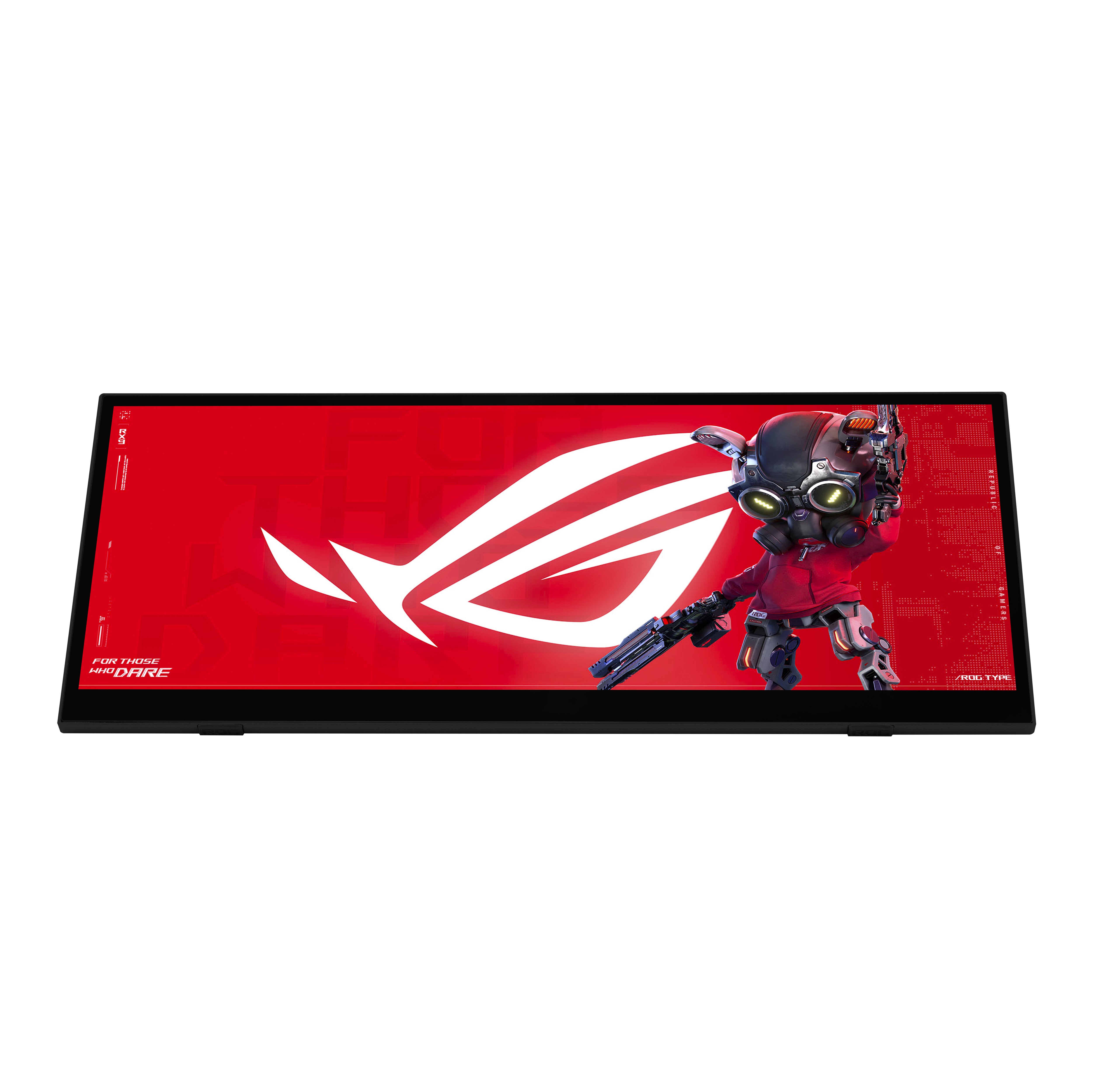 ASUS ROG Strix XG129C – Touch-Monitor 12,3" – 1920 × 720, IPS, PCAP 10-Punkt, HDMI/USB-C
