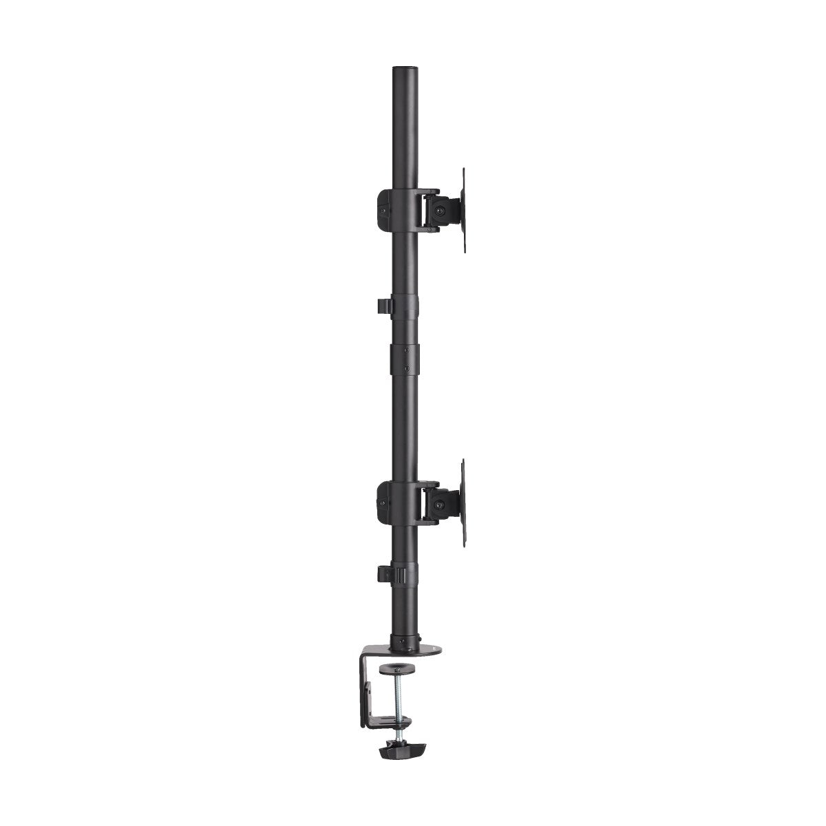 Tripp Lite DDR1527SDC – Monitorarm Tischhalterung – 2 Monitore – 15–27" – bis 8,16 kg/Monitor