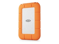 LaCie Rugged SSD4 2.5SE 2000 Speichergerät – USB4 40 Gbit/s, Teilenummer STND2000400