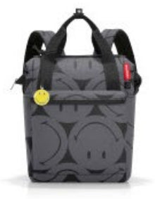Reisenthel Allrounder R – Freizeit-Rucksack – 12 l, Polyester, Dunkelgrau