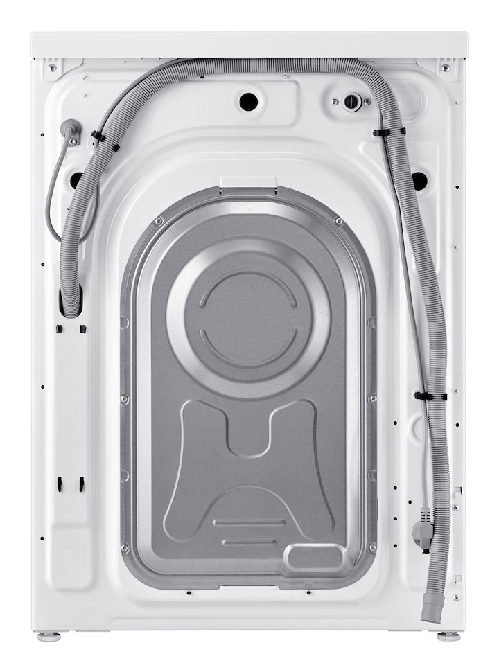 Samsung Waschmaschine Frontlader, WW5000, 10 kg, Energieklasse A, Weiss, 60,0 cm × 57,5 cm × 85,0 cm